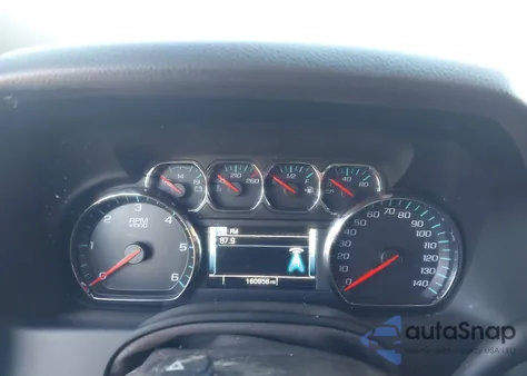 2015 Chevrolet Tahoe Lt from USA, damaged, VIN 1GNSKBKC9FR510736